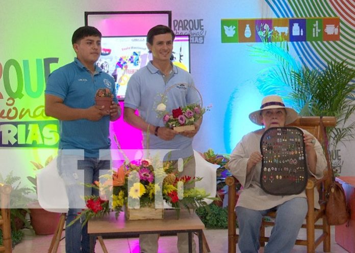 Foto: MEFCCA conmemora Triunfo Sandinista con Feria Nacional de 4 días / TN8