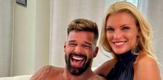 Ricky Martin alborota las redes al aparecer con una "misteriosa" mujer