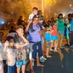 Realizan vigilia a la espera del 44/19 en Masaya, Chinandega y Nandaime