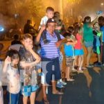 Vigilias en honor a la revolución en Muy Muy, Matagalpa y Granada Vigilias en honor a la revolución en Muy Muy, Matagalpa y Granada