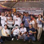 Vigilias previo al 44/19 en Siuna, Nueva Segovia y Carazo