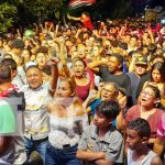 Celebran vigilias como antesala al hito histórico del 19 de Julio de 1979 Celebran vigilias como antesala al hito histórico del 19 de Julio de 1979