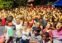 Celebran vigilias como antesala al hito histórico del 19 de Julio de 1979 Celebran vigilias como antesala al hito histórico del 19 de Julio de 1979