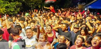 Celebran vigilias como antesala al hito histórico del 19 de Julio de 1979