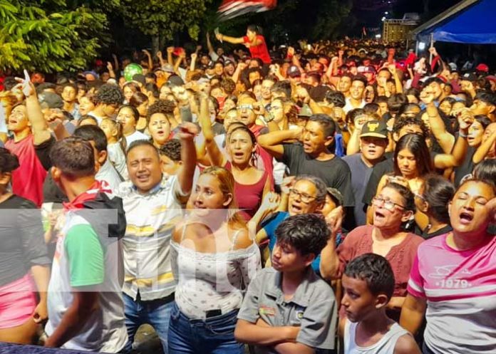 1 Celebran vigilias como antesala al hito histórico del 19 de Julio de 1979