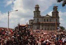TeleSur resalta mensajes de felicitaciones de presidentes hacia Nicaragua por 44 aniversario de la Revolución TeleSur resalta mensajes de felicitaciones de presidentes hacia Nicaragua por 44 aniversario de la Revolución