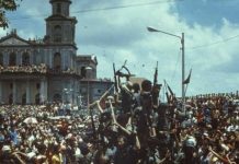 Italia envía felicitaciones a Nicaragua por su 44 aniversario del Triunfo de la Revolución Sandinista
