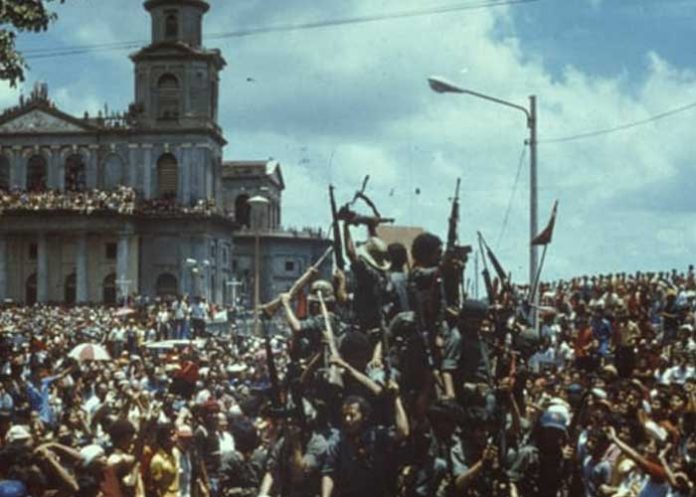 1 Italia envía felicitaciones a Nicaragua por su 44 aniversario del Triunfo de la Revolución Sandinista
