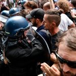 Justicia de Francia mete a prisión a más de 700 personas causantes de disturbios