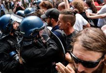 Justicia de Francia mete a prisión a más de 700 personas causantes de disturbios Justicia de Francia mete a prisión a más de 700 personas causantes de disturbios