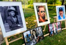 La Embajada de Nicaragua en Austria conmemoró el 44/19