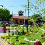 Alcaldía de Granada inaugura rehabilitación del Parque Leoncito Alcaldía de Granada inaugura rehabilitación del Parque Leoncito en Granada