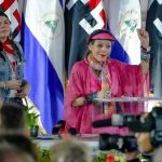 Vicepresidenta de Nicaragua, Rosario Murillo: "Somos un pueblo de glorias y victorias"