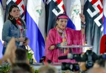 Rosario Murillo destaca avances sociales en el aniversario revolucionario Vicepresidenta de Nicaragua, Rosario Murillo: "Somos un pueblo de glorias y victorias"