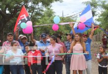Restitución de derechos en caminos para comunidades de San Ramón, Matagalpa Foto: Restitución de derechos en caminos para comunidades de San Ramón, Matagalpa / TN8