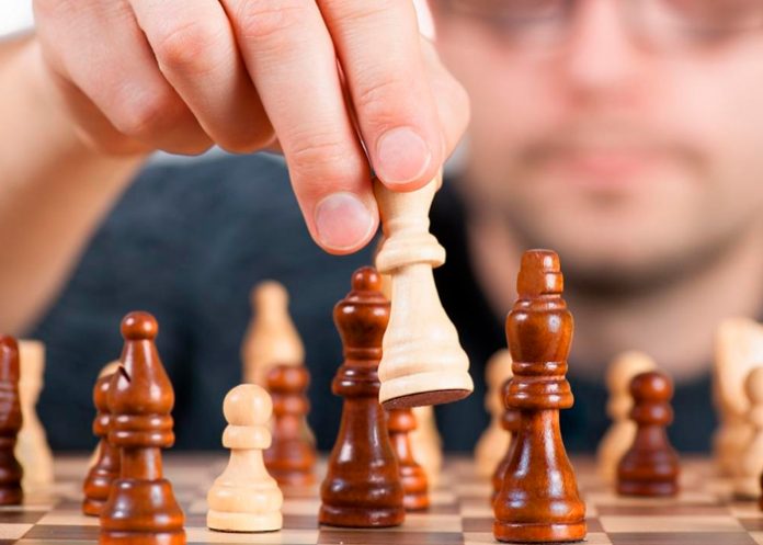 1 20 de julio se celebra el Día Mundial del Ajedrez