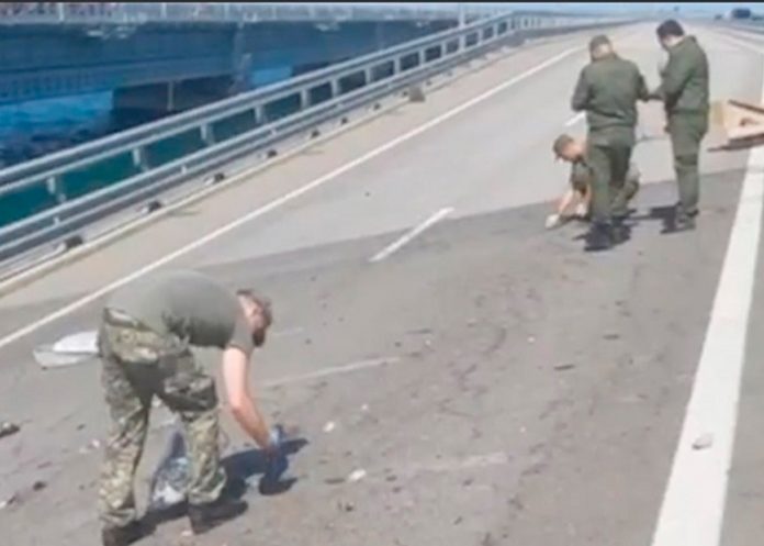 Una menor de edad perdió la vida tras el ataque de un dron de Ucrania