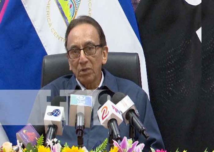 Informe semanal de la dinámica en los puertos del país