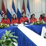 Nicaragua sostiene encuentro interparlamentario con la Federación de Rusia en saludo al 44/19 Nicaragua sostiene encuentro interparlamentario con la Federación de Rusia en saludo al 44/19