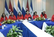 Nicaragua sostiene encuentro interparlamentario con la Federación de Rusia en saludo al 44/19