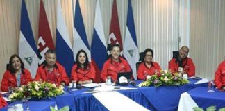 Nicaragua sostiene encuentro interparlamentario con la Federación de Rusia en saludo al 44/19