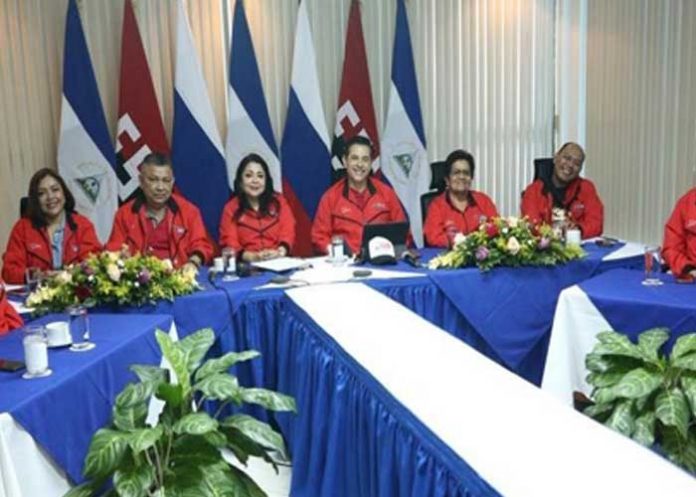 1 Nicaragua sostiene encuentro interparlamentario con la Federación de Rusia en saludo al 44/19