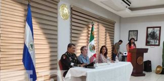 Embajada de México y cinemateca nacional celebran centenario del fallecimiento del General “Pancho Villa”