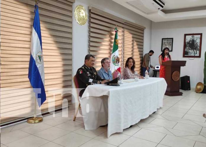 1 Embajada de México y cinemateca nacional celebran centenario del fallecimiento del General “Pancho Villa”