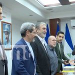 Irán y Nicaragua escalan a un nuevo nivel las relaciones bilaterales Irán y Nicaragua escalan a un nuevo nivel las relaciones bilaterales