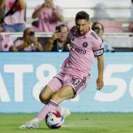 Foto: ¡Debut con golazo incluido! Así fue el primer partido de Messi con el Inter Miami / Cortesía