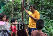 INAFOR crea una experiencia ecológica única para los más pequeños