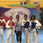 Foto: Más de 750 atletas de la disciplina de Taekwondo en Managua fortalecen sus técnicas / TN8