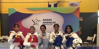 Foto: Más de 750 atletas de la disciplina de Taekwondo en Managua fortalecen sus técnicas / TN8