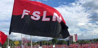 Foto: Partido Comunista Colombiano saluda el 44 aniversario de la Revolución Popular de Nicaragua / Cortesía