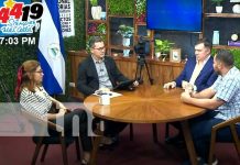 Foto: Talento y creatividad en periodismo: Acercamiento de RT con Nicaragua / TN8