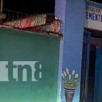 Foto: Asesinato mortal: Joven muere de una estocada frente al cementerio en Wiwilí, Jinotega / TN8