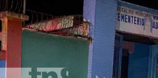 Foto: Asesinato mortal: Joven muere de una estocada frente al cementerio en Wiwilí, Jinotega / TN8