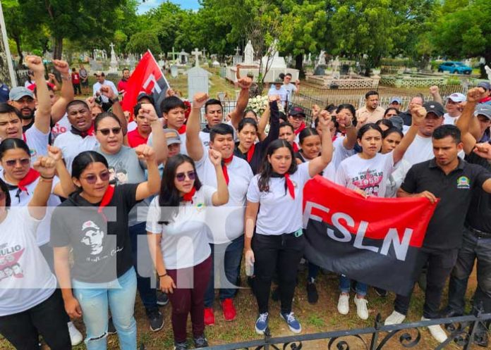 1 En León gritaban los nombres de los estudiantes