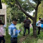 Foto: ¡Venían tomados y sin cascos! Accidente deja un muerto y un lesionado en Jalapa / TN8