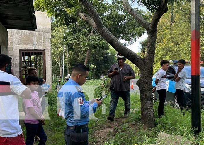 Foto: ¡Venían tomados y sin cascos! Accidente deja un muerto y un lesionado en Jalapa / TN8