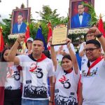 León conmemora a los héroes y mártires del 23 de julio de 1959 Foto: León conmemora a los héroes y mártires del 23 de julio de 1959 / TN8