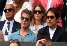 Rumores de que Brad Pitt es tostón