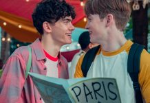 Netflix lanza avance oficial de la popular serie «Heartstopper» temporada 2 Netflix lanza avance oficial de la popular serie "Heartstopper" temporada 2