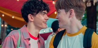 Netflix lanza avance oficial de la popular serie "Heartstopper" temporada 2