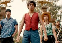 Revelan épico tráiler con todos los personajes del live action de One Piece Revelan épico tráiler con todos los personajes del live action de One Piece