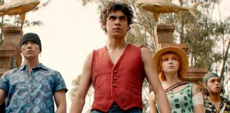 Revelan épico tráiler con todos los personajes del live action de One Piece