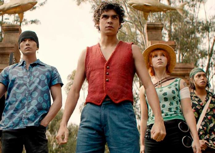 1 Revelan épico tráiler con todos los personajes del live action de One Piece