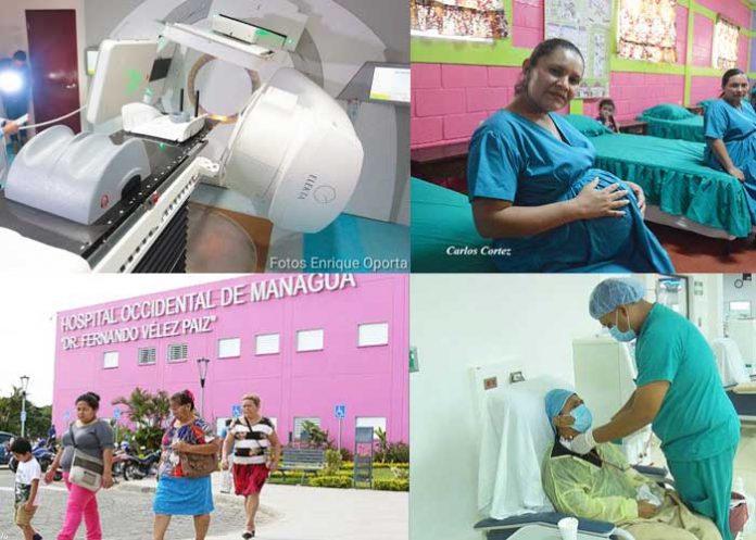 Foto: Nutrición, salud y más programas para el bienestar de las familias en Nicaragua / Cortesía