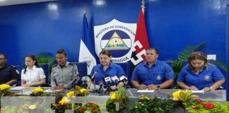 MIGOB se capacita con la Cartilla “Familias Seguras en el Hogar” 
