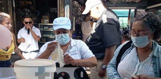 Brigadistas de salud le declaran la guerra a la leptospirosis en Granada y Rivas